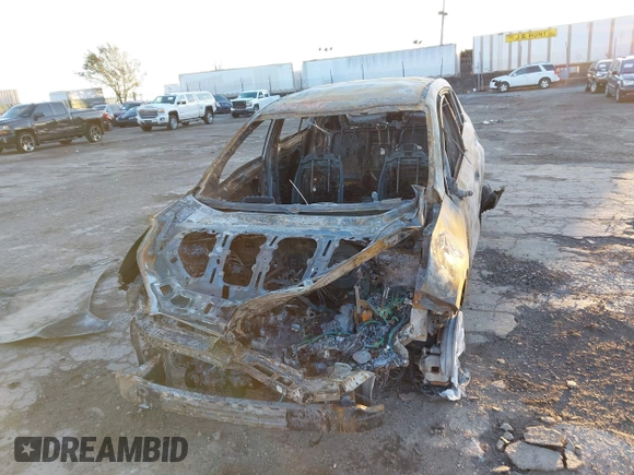 2018 Kia Sportage LX with VIN KNDPMCAC8J7419574, listed as a IAAI auction lot 41027427 with Not Provided miles and . Bid and sale history available at DreamBid. Image 9.