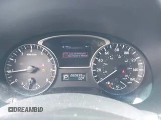 2013 Nissan Altima SV z VIN 1N4AL3APXDC276382, wystawiony jako IAAI lot #42276628 z przebiegiem 260 839 mil mil oraz . Historia ofert i sprzedaży dostępna na DreamBid. Obrazek 7.