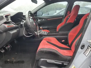 2019 Honda Civic Type R Touring z VIN SHHFK8G77KU206067, wystawiony jako Copart lot #56010065 z przebiegiem 33 324 mil mil oraz Szkoda całkowita • Salvage title. Historia ofert i sprzedaży dostępna na DreamBid. Obrazek 7.