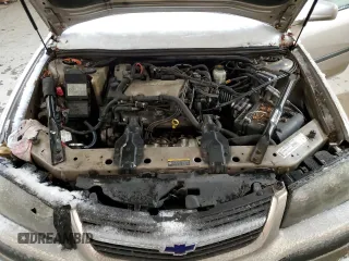 2002 Chevrolet Impala z VIN 2G1WF52E829345647, wystawiony jako Copart lot #44531425 z przebiegiem 51 700 mil mil oraz Czysty tytuł • Clean title. Historia ofert i sprzedaży dostępna na DreamBid. Obrazek 11.
