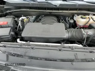 2024 Chevrolet Tahoe RST с VIN 1GNSKRKD3RR139191, выставлен на аукционе Copart как лот 46864075 с пробегом 13 897 миль миль и Списание • Salvage title. История ставок и продаж доступна на DreamBid. Изображение 16.