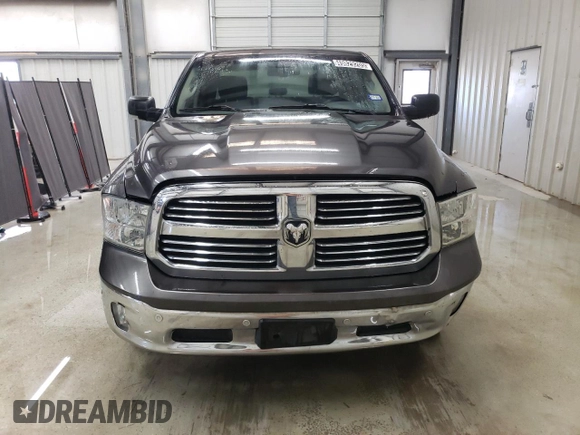 2016 Ram 1500 Big Horn with VIN 1C6RR6LG6GS190191, listed as a Copart auction lot 49829205 with 224,085 mi miles and Clean Title. Bid and sale history available at carsss.com. Image 5.