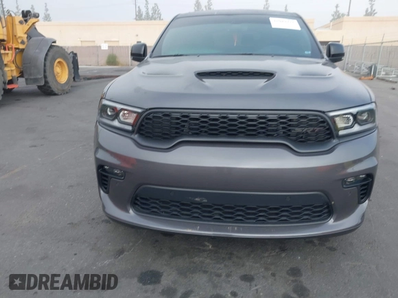2023 Dodge Durango SRT 392 Premium z VIN 1C4SDJGJ2PC692935, wystawiony jako IAAI lot #41029734 z przebiegiem 7 191 mil mil oraz . Historia ofert i sprzedaży dostępna na DreamBid. Obrazek 12.