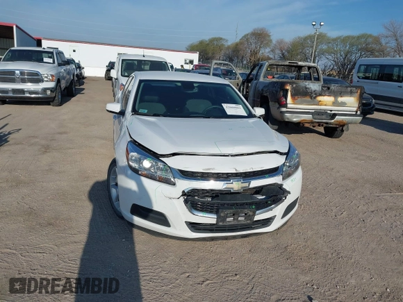 2015 Chevrolet Malibu LT with VIN 1G11C5SL6FF160642, listed as a IAAI auction lot 42060061 with 92,059 mi miles and . Bid and sale history available at DreamBid. Image 13.