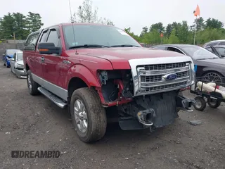 2014 Ford F-150 XL с VIN 1FTEX1EM1EFC80941, выставлен на аукционе IAAI как лот 42450761 с пробегом 107 606 миль миль и . История ставок и продаж доступна на DreamBid. Изображение 6.