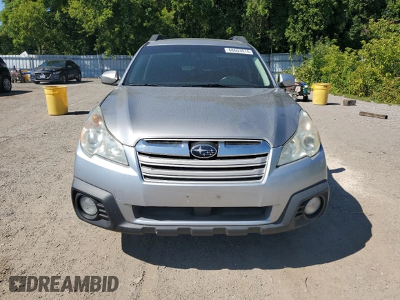 2010 Subaru Outback 2.5i Prem with VIN 4S4BRBGC4A1350572, listed as a Copart auction lot 68603014 with 0 mi miles and Salvage Title. Bid and sale history available at carsss.com. Image 5.