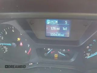2016 Ford Transit XL with VIN 1FBZX2ZM9GKA54310, listed as a IAAI auction lot 41835830 with 155,438 mi miles and . Bid and sale history available at DreamBid. Image 7.