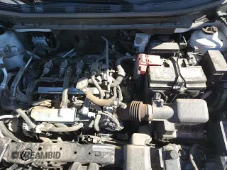2023 Nissan Kicks SR with VIN 3N1CP5DV8PL505764, listed as a Copart auction lot 71995125 with 36,788 mi miles and Salvage title. Bid and sale history available at DreamBid. Image 15.
