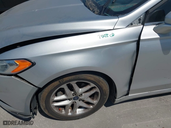 2016 Ford Fusion SE with VIN 3FA6P0H70GR275181, listed as a IAAI auction lot 42117448 with 111,446 mi miles. Bid and sale history available at carsss.com. Image 21.