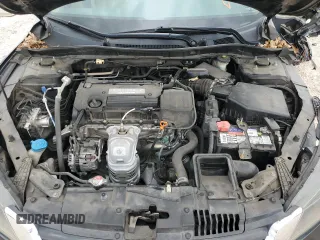 2015 Honda Accord Sedan LX with VIN 1HGCR2F32FA268150, listed as a Copart auction lot 54305255 with 103,199 mi miles and Salvage Title. Bid and sale history available at carsss.com. Image 11.