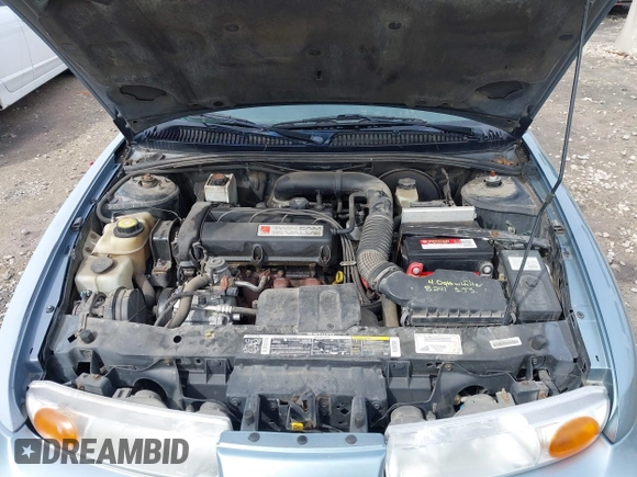 2002 Saturn SL z VIN 1G8ZK52702Z105381, wystawiony jako IAAI lot #41962378 z przebiegiem 169 204 mil mil oraz . Historia ofert i sprzedaży dostępna na DreamBid. Obrazek 10.