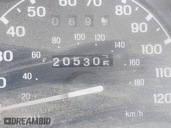 2003 Ford Ranger XL Fleet с VIN 1FTYR44V33TA12927, выставлен на аукционе IAAI как лот 42422845 с пробегом 205 305 миль миль и . История ставок и продаж доступна на DreamBid. Изображение 7.