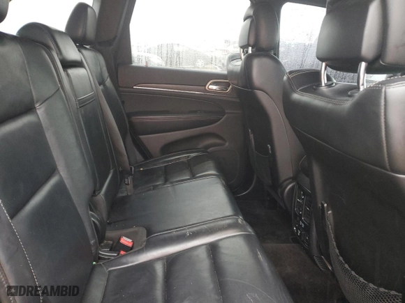 2017 Jeep Grand Cherokee Limited with VIN 1C4RJFBG9HC676572, listed as a Copart auction lot 42972185 with 146,604 mi miles and Salvage Title. Bid and sale history available at carsss.com. Image 11.