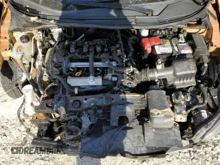 2020 Nissan Versa SR with VIN 3N1CN8FVXLL913133, listed as a Copart auction lot 52314275 with 0 mi miles and Salvage Title. Bid and sale history available at carsss.com. Image 12.