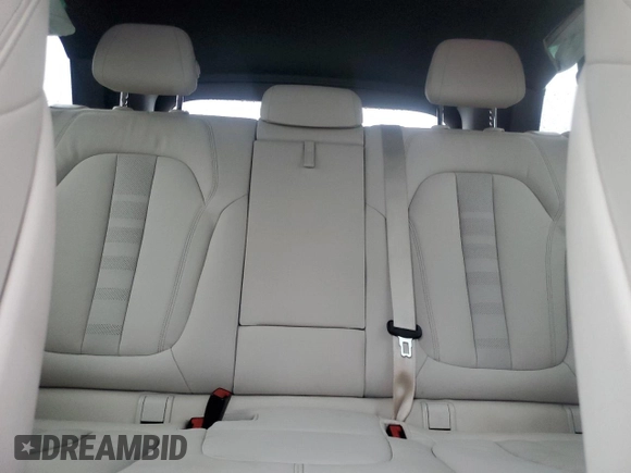 2022 BMW X5 xDrive40i with VIN 5UXCR6C03N9K58192, listed as a Copart auction lot 74526984 with Not Provided miles and Salvage Title. Bid and sale history available at DreamBid. Image 10.