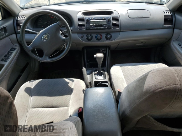 2004 Toyota Camry LE z VIN 4T1BE32K24U854346, wystawiony jako Copart lot #52708755 z przebiegiem 201 385 mil mil oraz Szkoda całkowita • Salvage title. Historia ofert i sprzedaży dostępna na DreamBid. Obrazek 8.