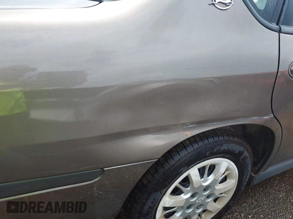 2002 Chevrolet Impala z VIN 2G1WF52E129296761, wystawiony jako IAAI lot #41743889 z przebiegiem 140 282 mil mil oraz . Historia ofert i sprzedaży dostępna na DreamBid. Obrazek 12.