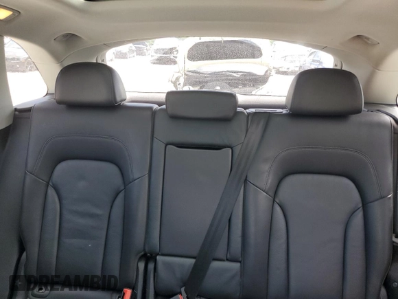 2015 Audi Q5 Premium Plus with VIN WA1LFAFP9FA014627, listed as a Copart auction lot 62729125 with 115,606 mi miles and Clean title. Bid and sale history available at DreamBid. Image 10.