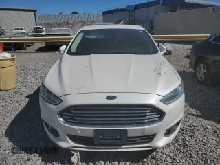 2015 Ford Fusion SE with VIN 3FA6P0H91FR216317, listed as a Copart auction lot 76694934 with 193,004 mi miles and Salvage Title. Bid and sale history available at carsss.com. Image 5.