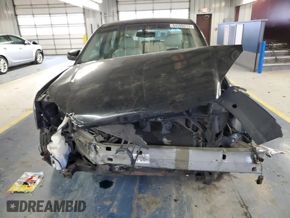2009 Mercury Sable Premier with VIN 1MEHM42W79G614482, listed as a Copart auction lot 84599214 with 148,684 mi miles and Salvage Title. Bid and sale history available at carsss.com. Image 5.