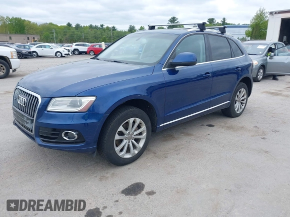 2014 Audi Q5 Premium Plus z VIN WA1LFAFPXEA036781, wystawiony jako IAAI lot #42330997 z przebiegiem 179 467 mil mil oraz . Historia ofert i sprzedaży dostępna na DreamBid. Obrazek 17.