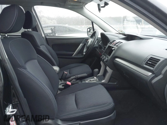 2015 Subaru Forester Premium with VIN JF2SJADC1FH820888, listed as a IAAI auction lot 41965938 with 187,540 mi miles and . Bid and sale history available at DreamBid. Image 5.