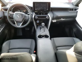 2022 Toyota Venza LE with VIN JTEAAAAH0NJ096494, listed as a Copart auction lot 36761493 with 10,228 mi miles. Bid and sale history available at carsss.com. Image 8.