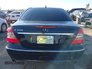 2007 Mercedes-Benz E-Class 3.5L with VIN WDBUF56X97B132401, listed as a IAAI auction lot 41601945 with 174,896 mi miles. Bid and sale history available at carsss.com. Image 16.