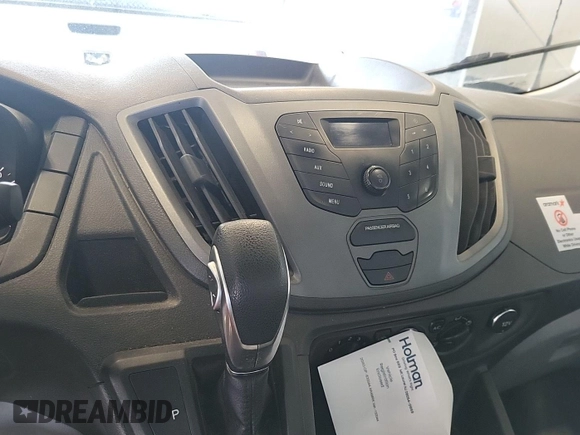 2015 Ford Transit with VIN 1FTNE2YM1FKA20300, listed as a IAAI auction lot 42634833 with 53,803 mi miles and . Bid and sale history available at DreamBid. Image 10.
