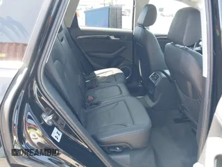 2014 Audi Q5 Premium Plus with VIN WA1LFAFP3EA054653, listed as a IAAI auction lot 42508016 with 50,965 mi miles and . Bid and sale history available at DreamBid. Image 8.