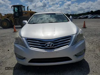 2014 Hyundai Azera with VIN KMHFG4JG2EA352390, listed as a Copart auction lot 63272665 with 158,667 mi miles and Clean title. Bid and sale history available at DreamBid. Image 5.