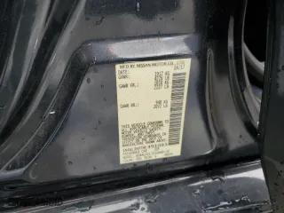 2017 Nissan Altima 2.5 SL with VIN 1N4AL3AP7HC491093, listed as a Copart auction lot 46536075 with 157,010 mi miles and Salvage Title. Bid and sale history available at carsss.com. Image 13.