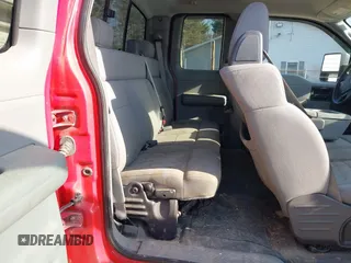 2005 Ford F-150 STX with VIN 1FTRX14W35NA68052, listed as a IAAI auction lot 41768704 with 146,336 mi miles. Bid and sale history available at carsss.com. Image 8.
