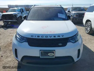 2018 Land Rover Discovery HSE with VIN SALRR2RK3JA074479, listed as a IAAI auction lot 41392520 with 80,219 mi miles. Bid and sale history available at carsss.com. Image 6.