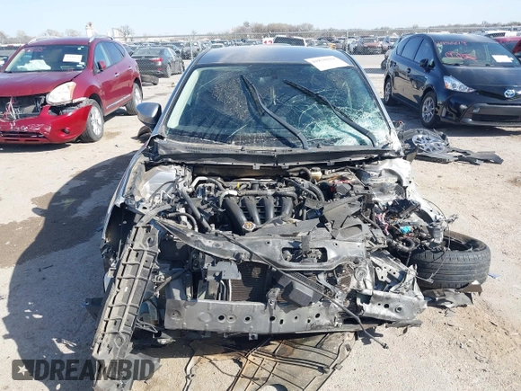 2016 Mazda 3 i Sport with VIN 3MZBM1T72GM280553, listed as a IAAI auction lot 41838183 with 107,938 mi miles and . Bid and sale history available at DreamBid. Image 6.