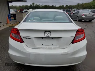 2013 Honda Civic Cpe LX with VIN 2HGFG3B53DH532958, listed as a Copart auction lot 73807914 with 111,216 mi miles and Salvage Title. Bid and sale history available at carsss.com. Image 6.