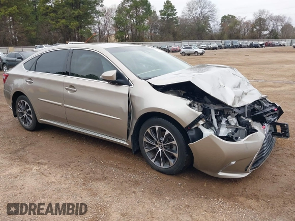 2018 Toyota Avalon XLE with VIN 4T1BK1EB5JU268101, listed as a IAAI auction lot 41470858 with 31,720 mi miles and . Bid and sale history available at DreamBid. Image 1.
