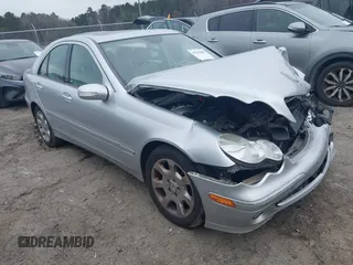 2006 Mercedes-Benz C 280 Luxury with VIN WDBRF92H56F753752, listed as a IAAI auction lot 41362268 with 126,557 mi miles and . Bid and sale history available at DreamBid. Image 1.