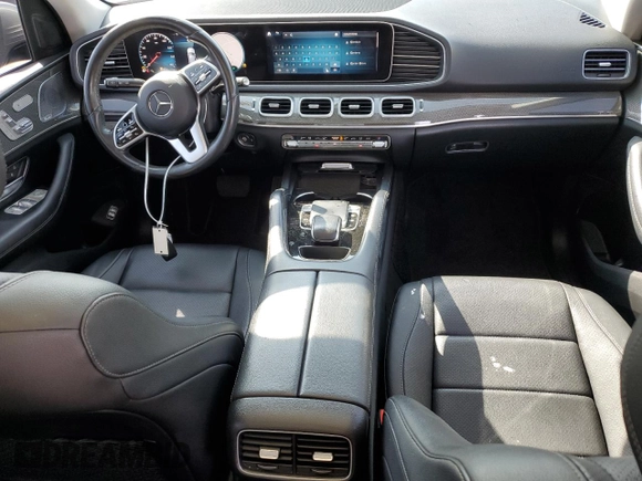 2020 Mercedes-Benz GLE 450 z VIN 4JGFB5KB1LA016508, wystawiony jako Copart lot #60256425 z przebiegiem 97 825 mil mil oraz Szkoda całkowita • Salvage title. Historia ofert i sprzedaży dostępna na DreamBid. Obrazek 8.