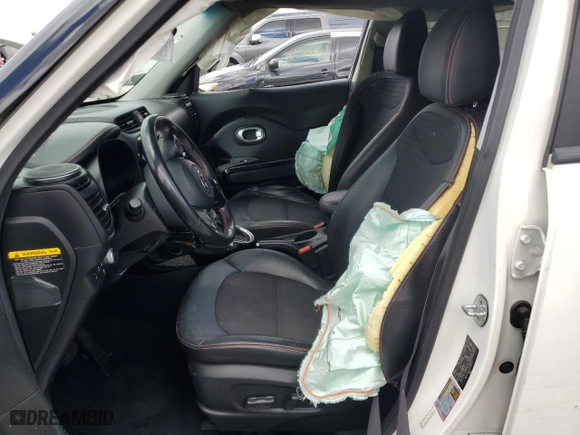 2017 Kia Soul ! with VIN KNDJX3AA2H7498763, listed as a Copart auction lot 51470715 with 40,078 mi miles and Salvage Title. Bid and sale history available at carsss.com. Image 7.
