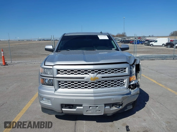 2014 Chevrolet Silverado 1500 LTZ with VIN 3GCUKSEC8EG355088, listed as a IAAI auction lot 41979592 with 209,733 mi miles and . Bid and sale history available at DreamBid. Image 13.