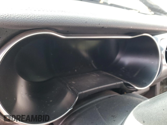 2018 Ford Mustang GT with VIN 1FA6P8CF4J5154760, listed as a Copart auction lot 50172575 with Not Provided miles and Salvage Title. Bid and sale history available at DreamBid. Image 9.