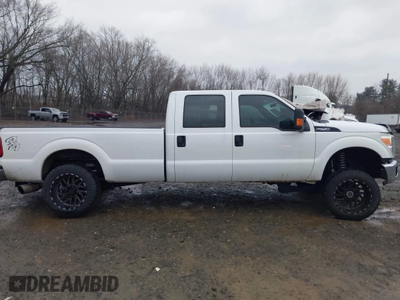 2012 Ford F-250 XL with VIN 1FT7W2BT1CEA61428, listed as a IAAI auction lot 41672658 with 285,956 mi miles and . Bid and sale history available at DreamBid. Image 14.