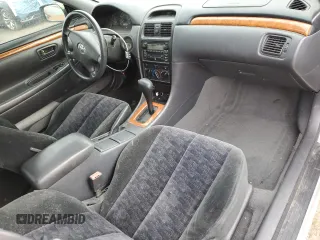 2002 Toyota Solara SE with VIN 2T1CE22P92C009096, listed as a Copart auction lot 46805025 with 182,667 mi miles and Salvage Title. Bid and sale history available at carsss.com. Image 8.