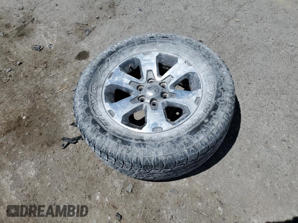 2013 Ford F-150 XL with VIN 1FTEX1CMXDFB04276, listed as a Copart auction lot 62396815 with 225,913 mi miles and Salvage title. Bid and sale history available at DreamBid. Image 12.