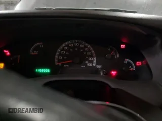 2003 Ford F-150 XL с VIN 2FTRF17223CA11632, выставлен на аукционе Copart как лот 84351334 с пробегом 110 200 миль миль и Списание • Salvage title. История ставок и продаж доступна на DreamBid. Изображение 9.