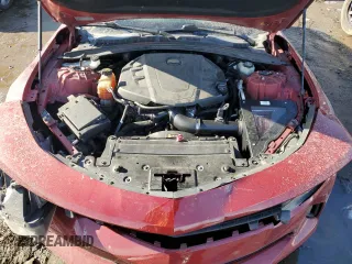 2018 Chevrolet Camaro 1LT with VIN 1G1FB1RS5J0173957, listed as a Copart auction lot 45187885 with 142,452 mi miles and Salvage Title. Bid and sale history available at carsss.com. Image 13.