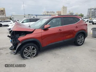 2022 Kia Seltos S with VIN KNDEU2AA9N7236836, listed as a Copart auction lot 54341285 with 77,878 mi miles and Salvage title. Bid and sale history available at DreamBid. Image 1.
