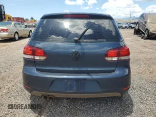 2013 Volkswagen Golf w/Conv z VIN WVWDB7AJ7DW044110, wystawiony jako Copart lot #55535945 z przebiegiem 117 387 mil mil oraz Szkoda całkowita • Salvage title. Historia ofert i sprzedaży dostępna na DreamBid. Obrazek 6.