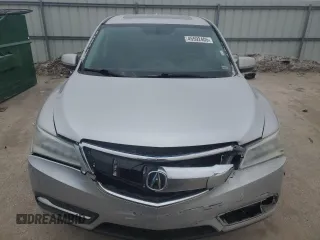 2014 Acura MDX z VIN 5FRYD4H20EB015366, wystawiony jako Copart lot #45592405 z przebiegiem 156 644 mil mil oraz Szkoda całkowita • Salvage title. Historia ofert i sprzedaży dostępna na DreamBid. Obrazek 5.
